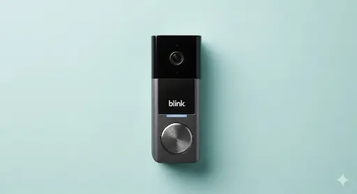 blink video doorbell